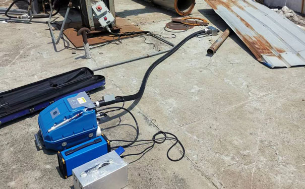 PF-300便攜式非甲烷總烴分析儀現(xiàn)場(chǎng)測(cè)試 PF-300便攜式非甲烷總烴分析儀現(xiàn)場(chǎng)測(cè)試