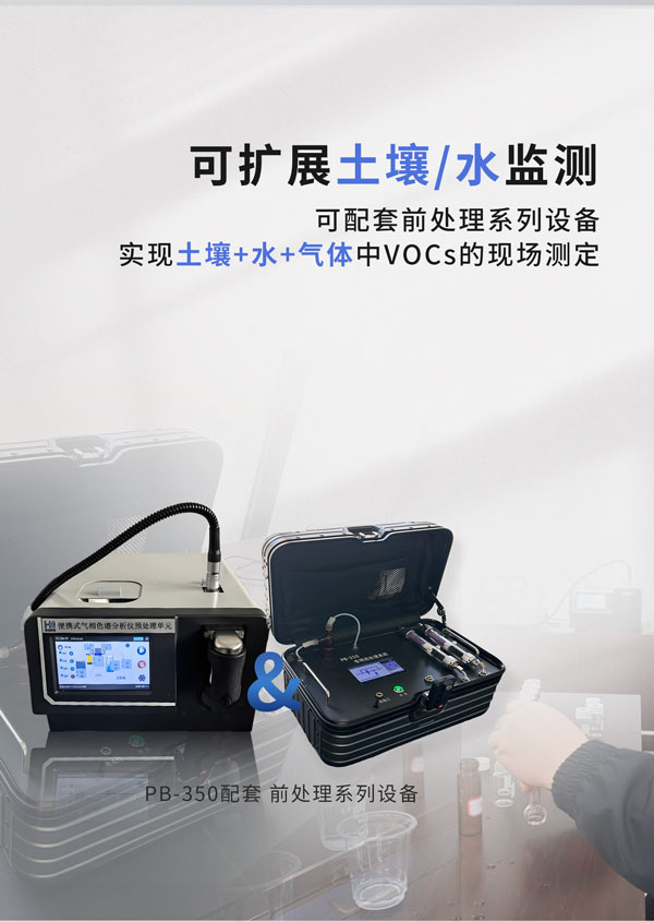 應(yīng)急監(jiān)測(cè)利器！ PB-350便攜式氣相色譜分析儀