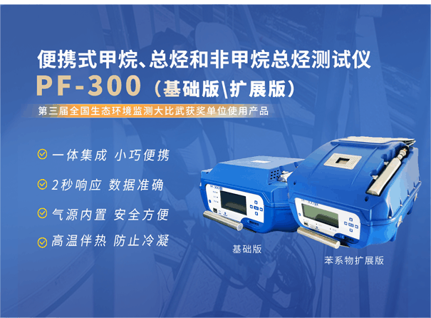 PF-300便攜式甲烷、總烴和非甲烷總烴測試儀.gif