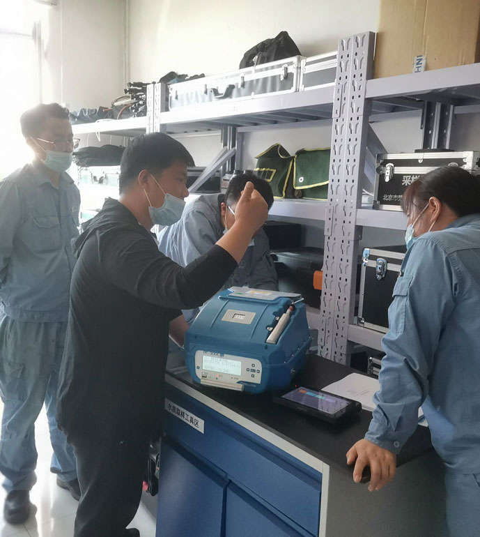 長(zhǎng)城能源化工(寧夏)有限公司PF-300驗(yàn)收培訓(xùn)