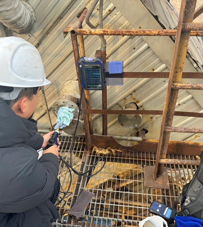 威樂(lè)F-550CI智能煙氣綜合分析儀